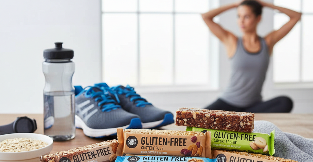 Gluten-Free Energy Bar
